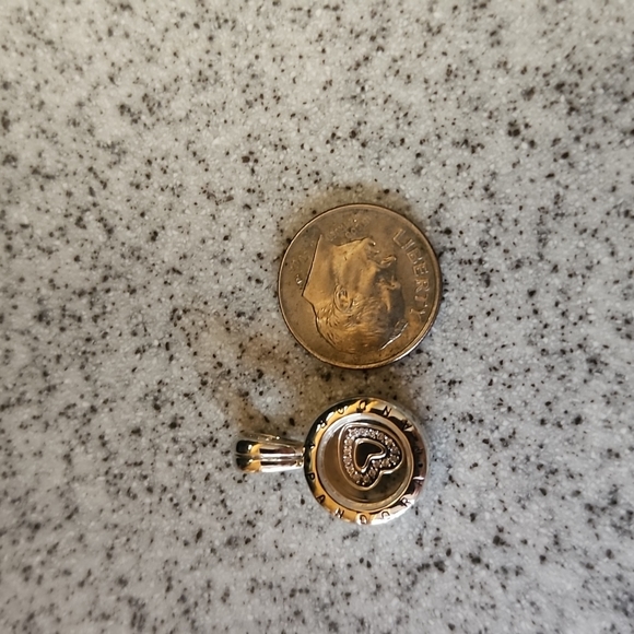 **Retired** Pandora Locket Charm. Brand New! - Picture 9 of 9